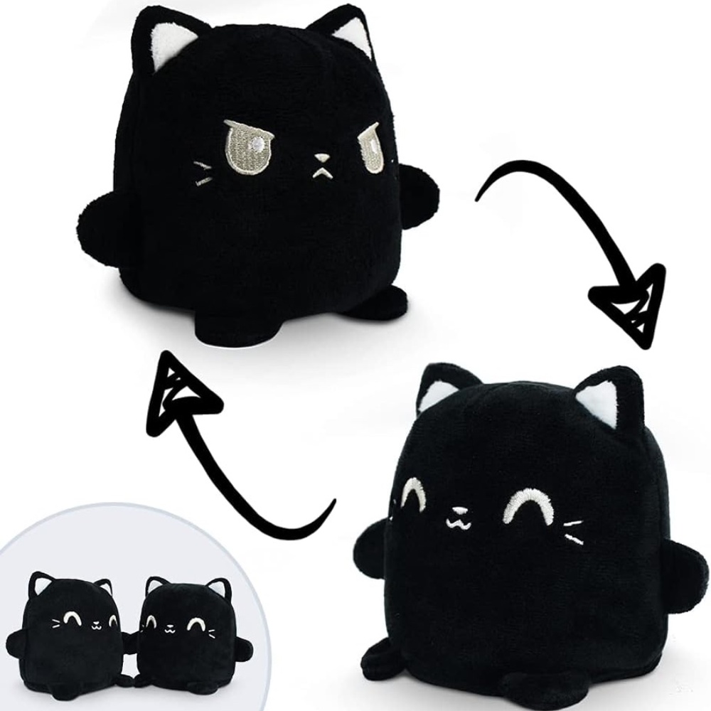TeeTurtle - Plushmates - Magnetic Reversible Plushies that hold hands
